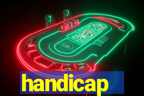 handicap -1 primeiro tempo